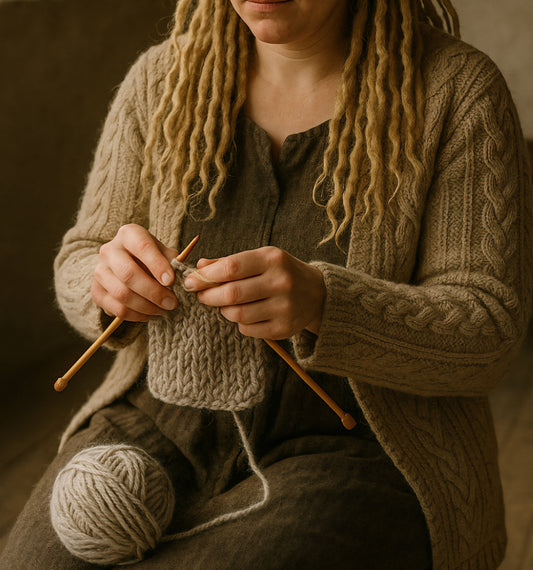 How Much Should You Charge for Your Hand-Knitted Items in the UK?