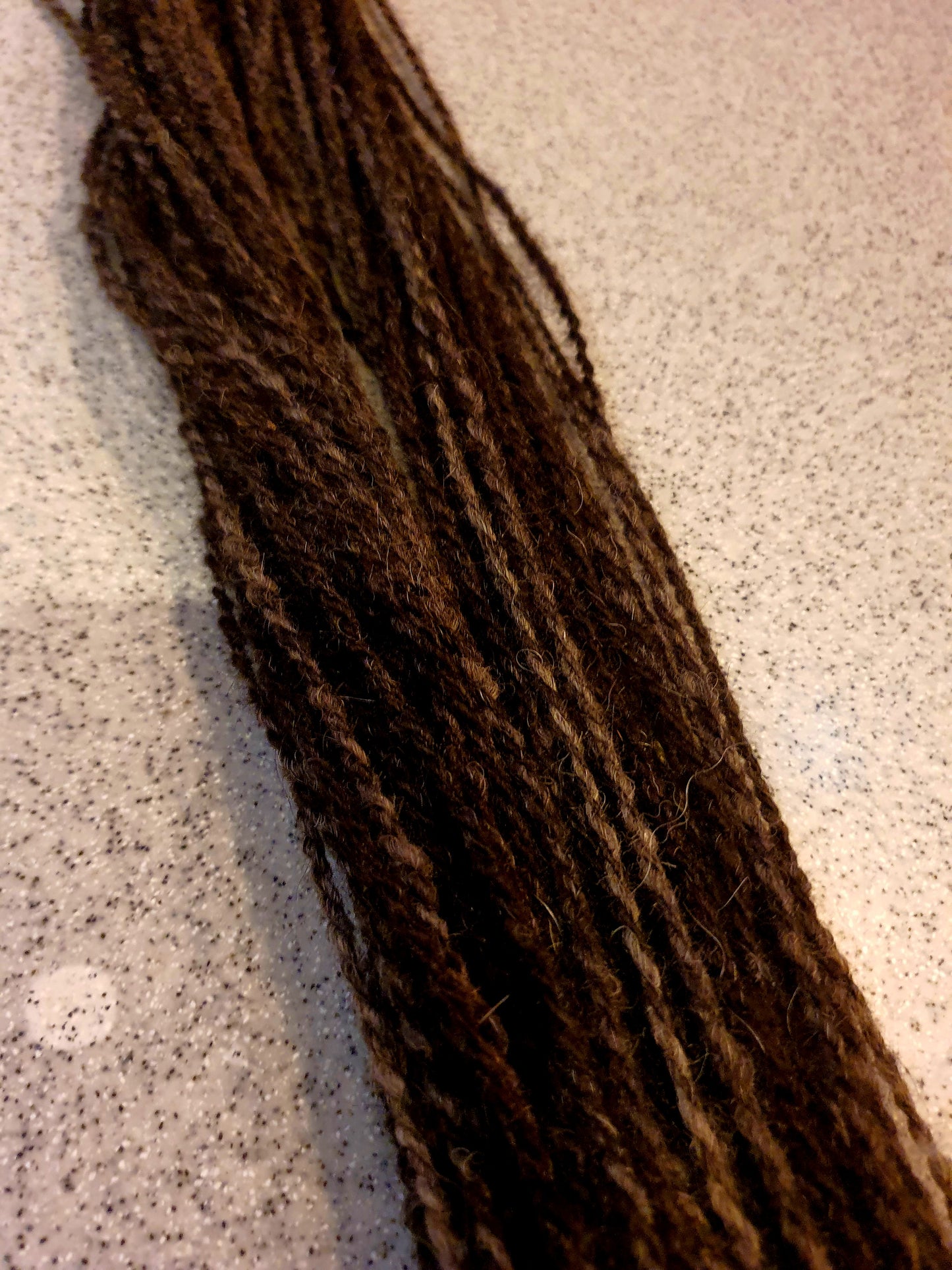 Pet fur yarn - Spinning service (Chiengora). Your pet's fur hand spun into yarn. Dogs, cats, rabbits, fur yarn.