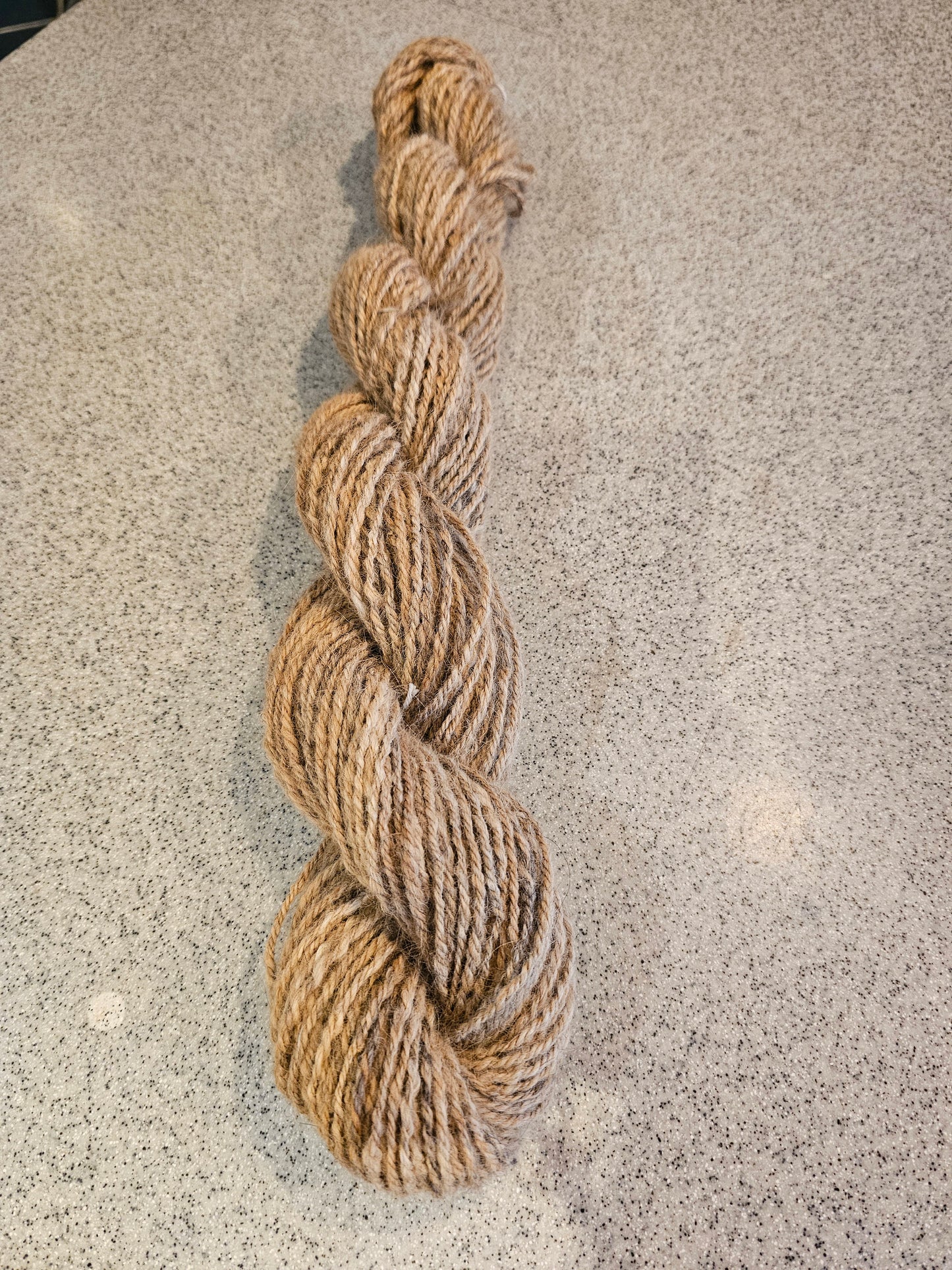 Pet fur yarn - Spinning service (Chiengora). Your pet's fur hand spun into yarn. Dogs, cats, rabbits, fur yarn.