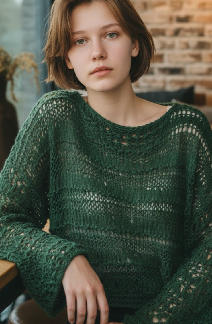 Instant Knit-ification The Summertime Slip (Knitting Pattern)