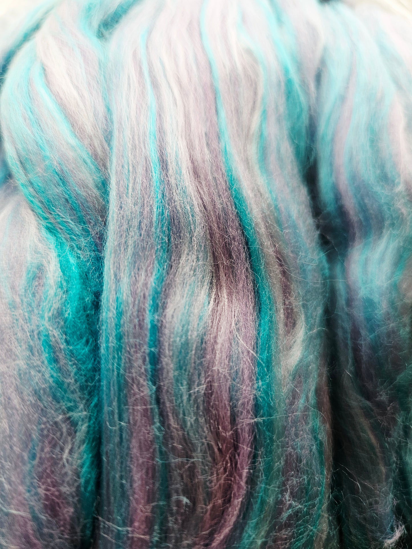 Unicorn merino roving (Top)