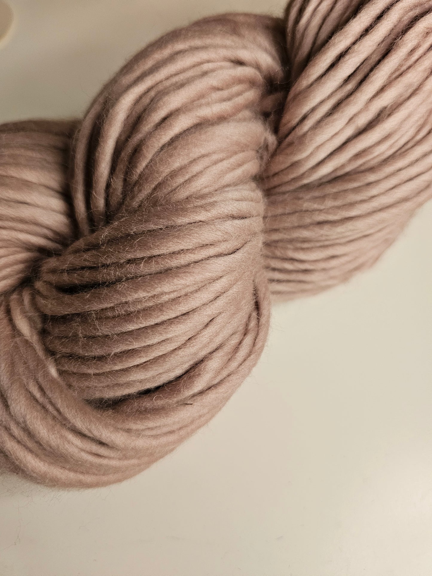 Clay - Super chunky yarn