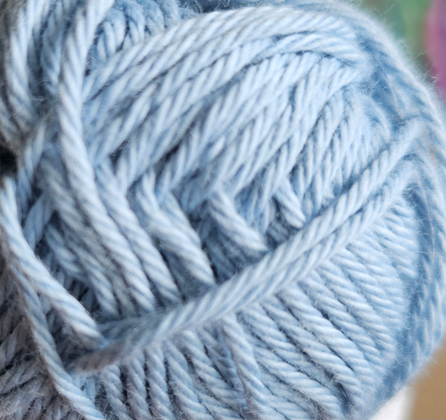 100% Cotton Yarn