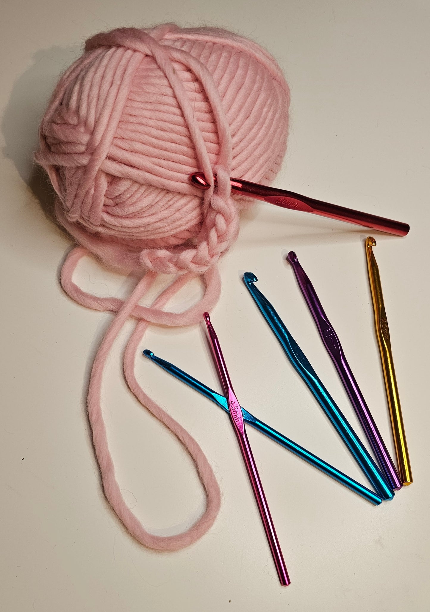 Crochet Hooks