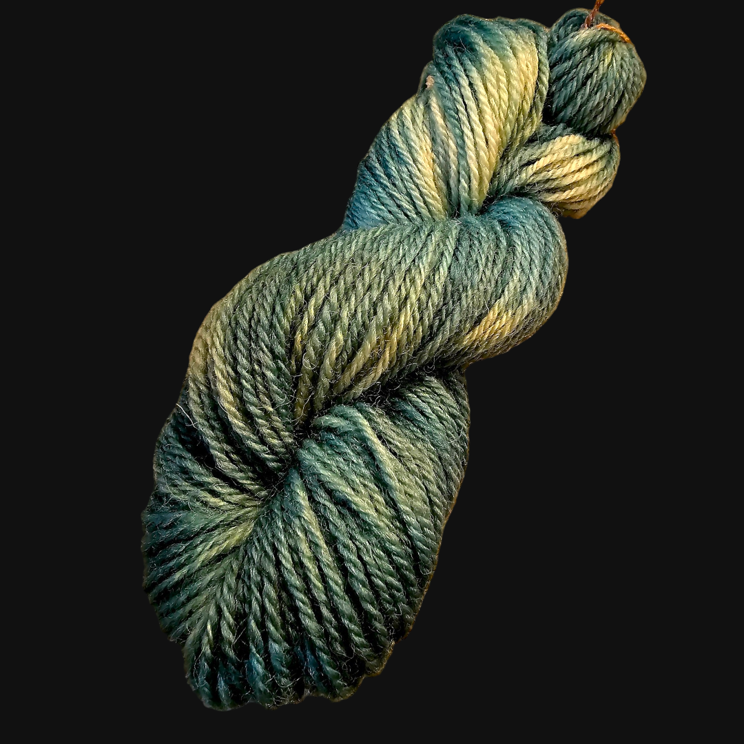 Aran and worsted Yarns