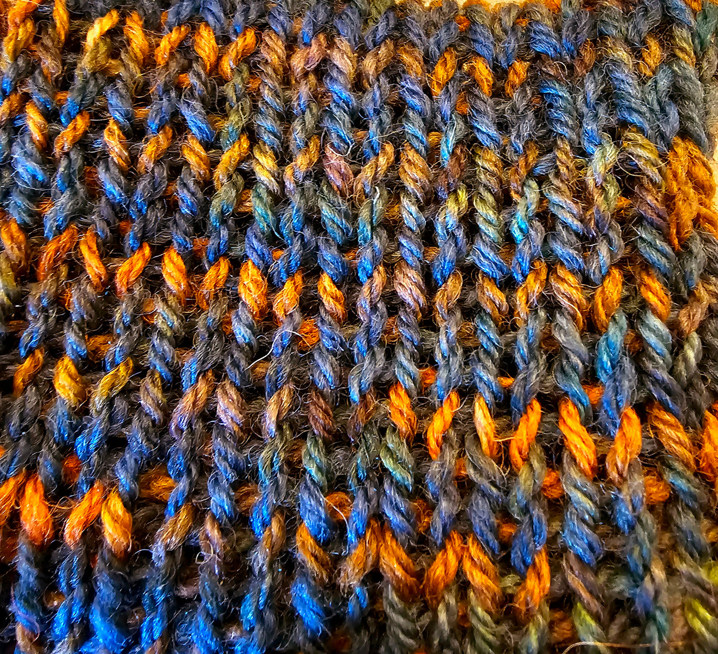 Hand dyed mix and match DK yarn