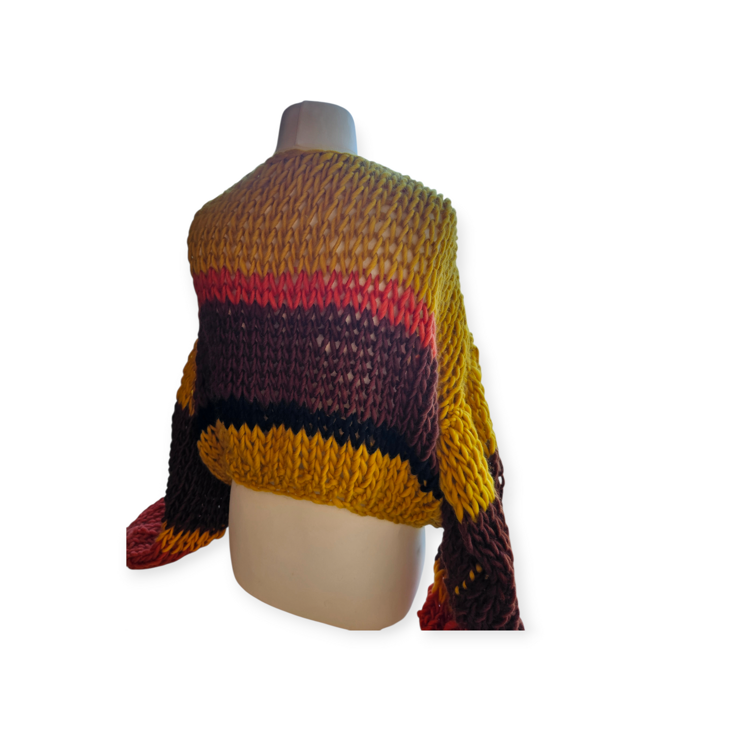 Instant Knit-ification: The Quickie Weekender Cardigan(knitting Pattern)