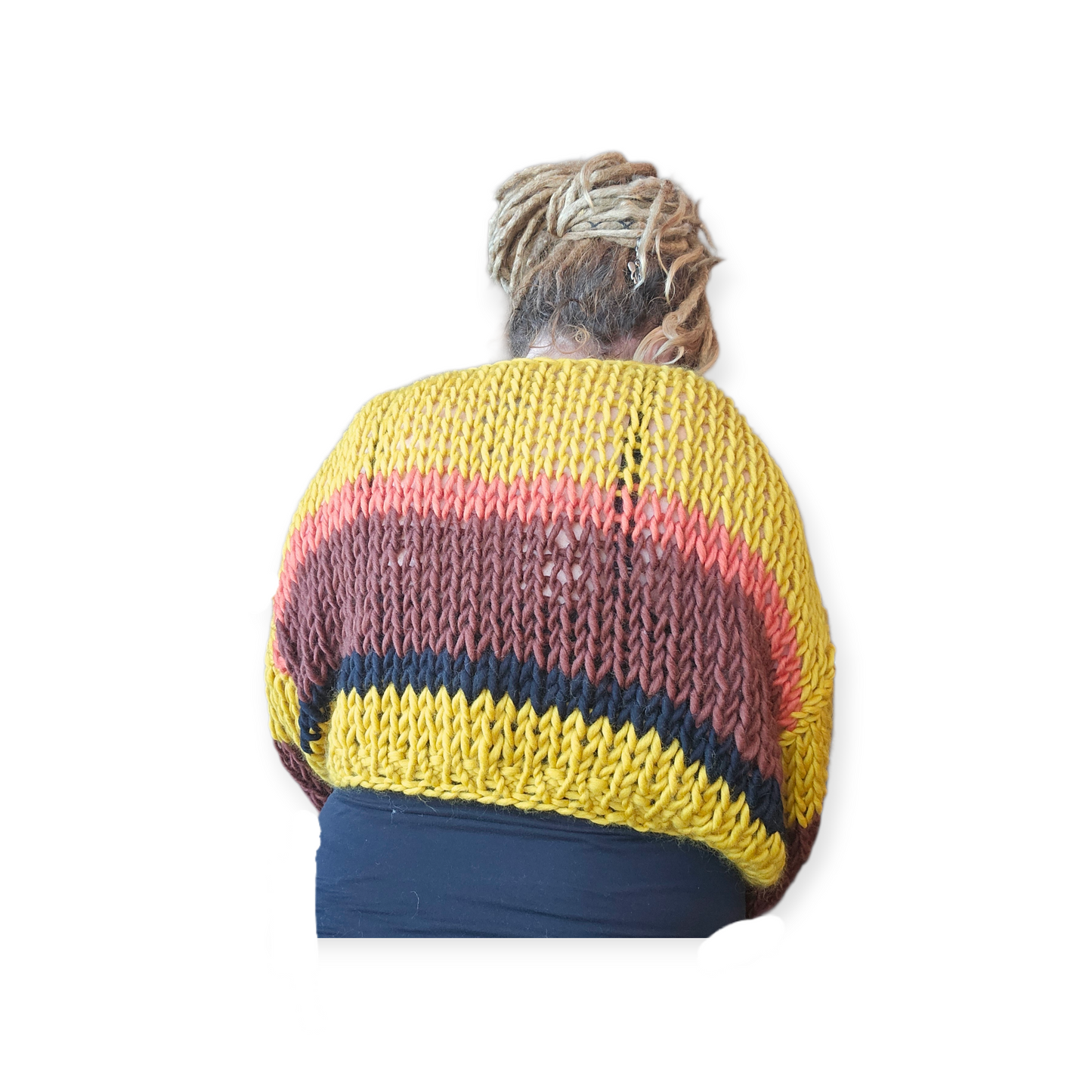 Instant Knit-ification: The Quickie Weekender Cardigan(knitting Pattern)