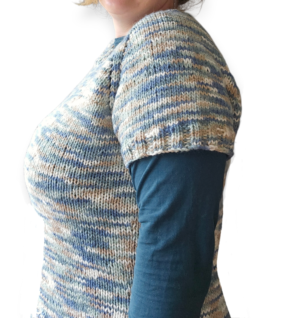Instant Knit-ification: The First Fog Pullover (knitting Pattern)