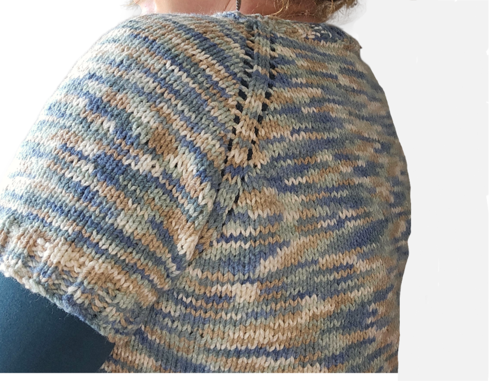 Instant Knit-ification: The First Fog Pullover (knitting Pattern)