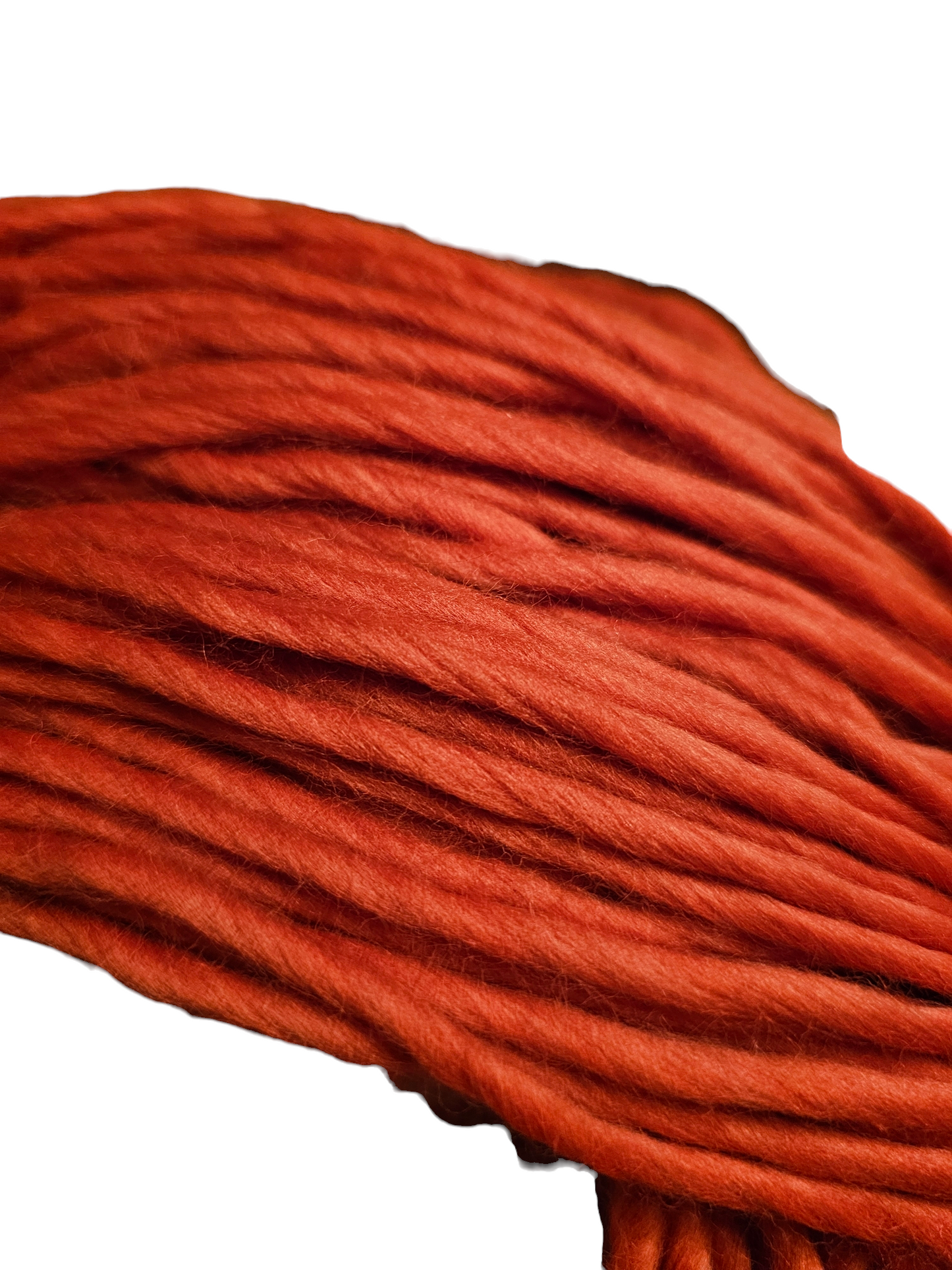 Cinnamon Super chunky yarn