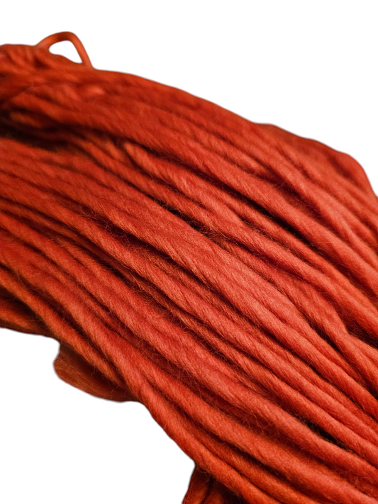 Cinnamon Super chunky yarn