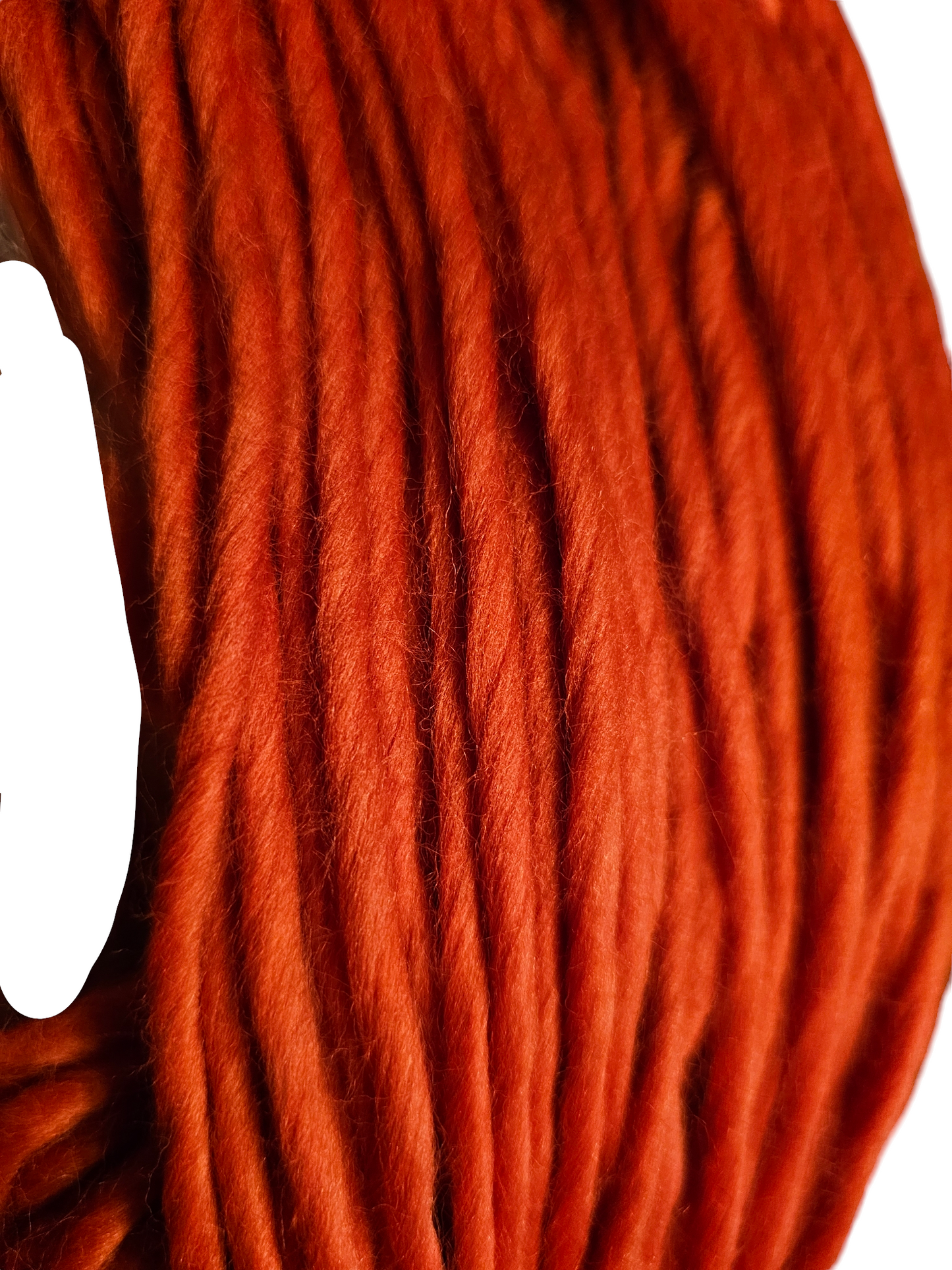 Cinnamon Super chunky yarn