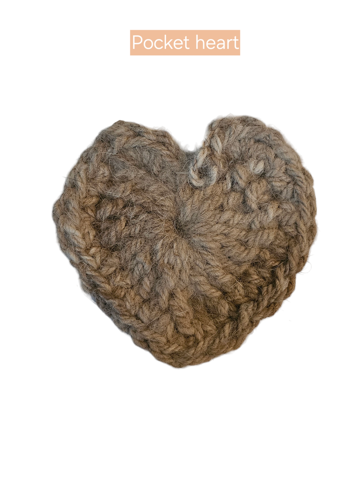 Pet fur yarn heart keepsake. Have your pets fur turned into something you can keep forever. Dog, cat, rabbit, memorial/keepsake cheingora