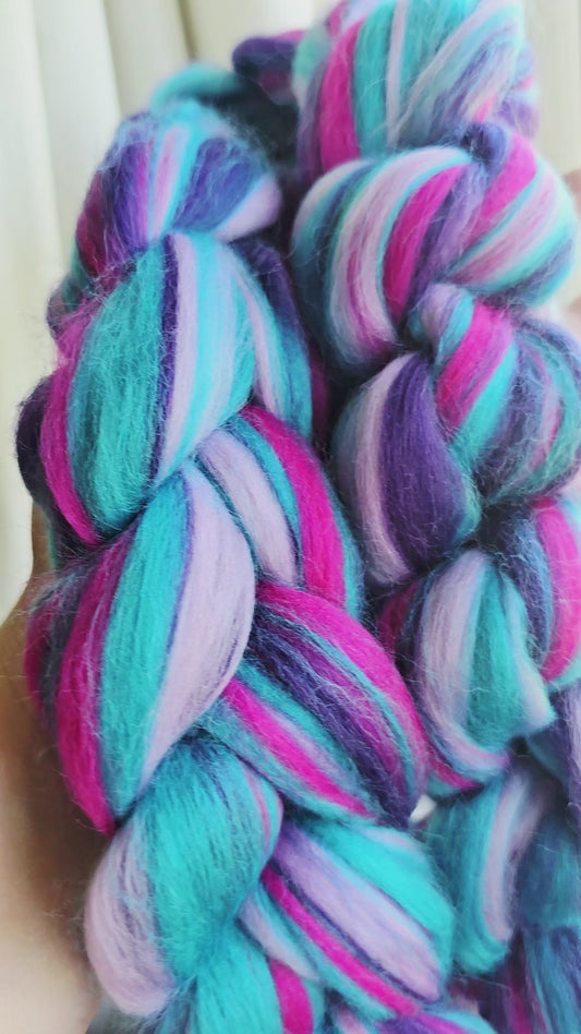 Bright suprise merino top