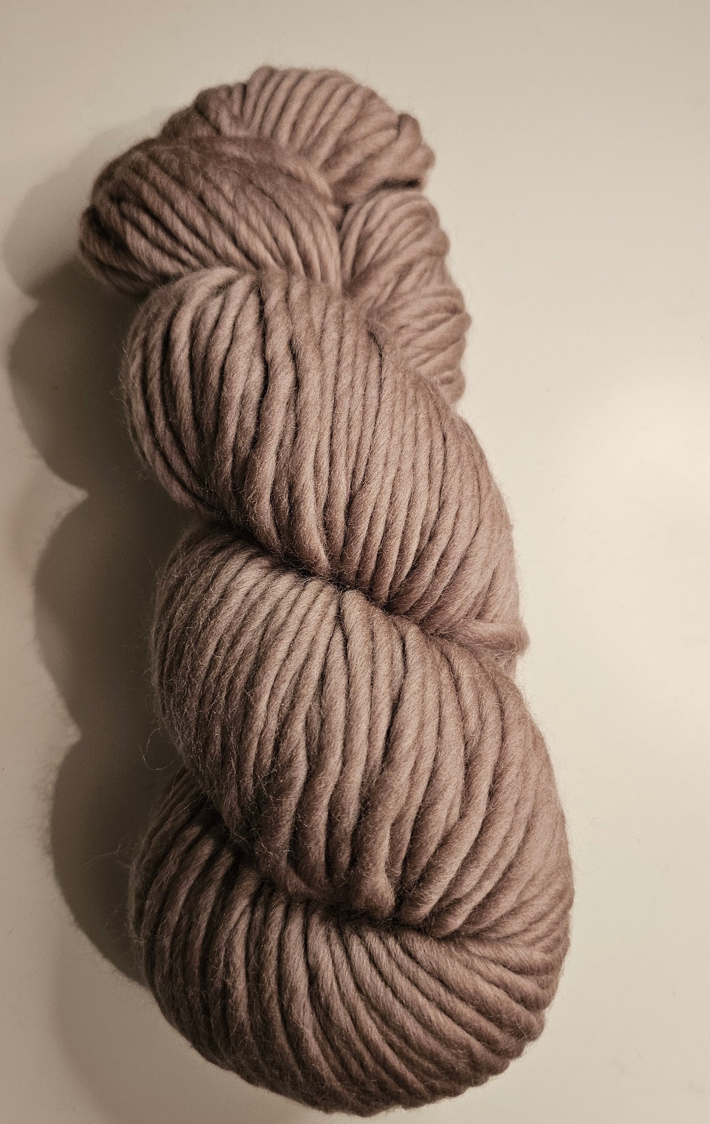 Mink - Super chunky yarn