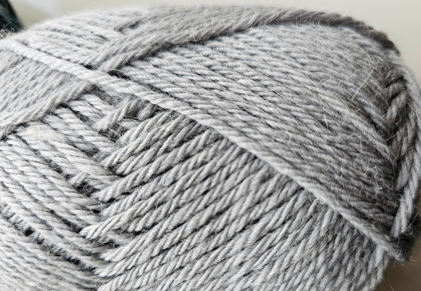 Aran Yarn 100% Wool BFL and Shetland blend