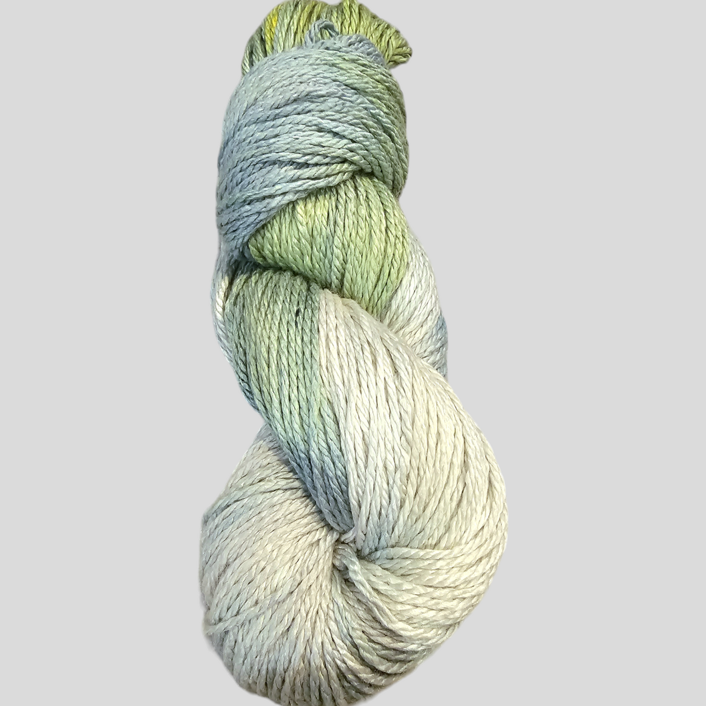 Hand dyed yarn - Springtime Colours