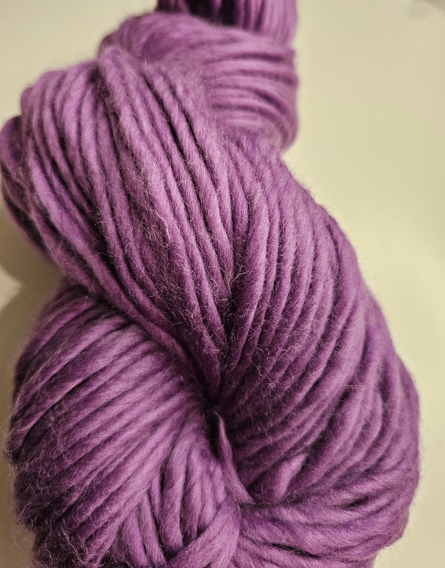 Pomegranate - Super chunky yarn