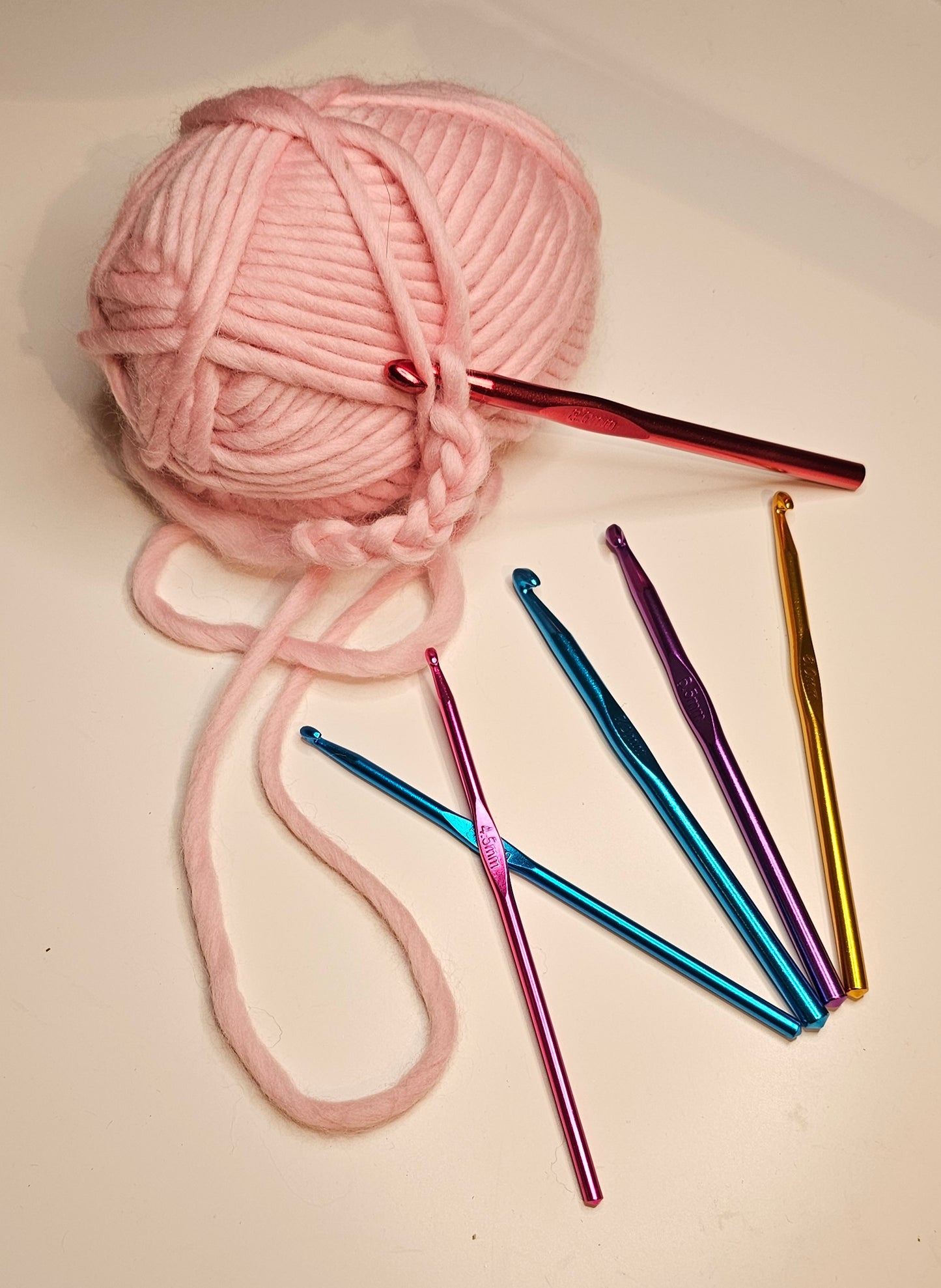 Crochet Hooks