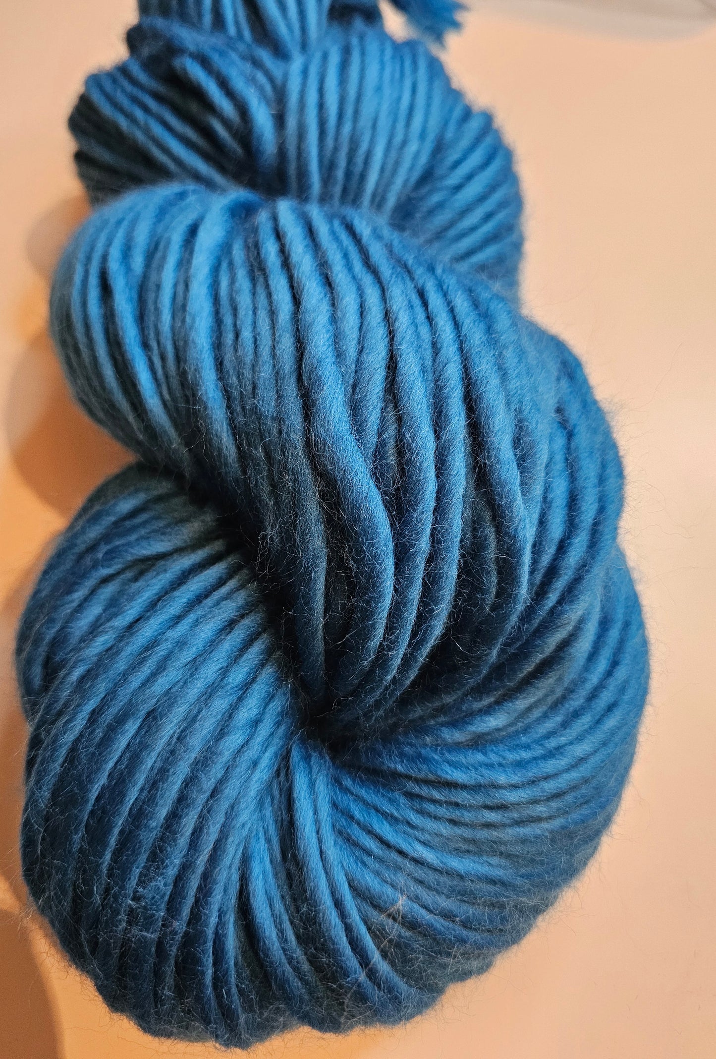Cerulean - Super chunky yarn