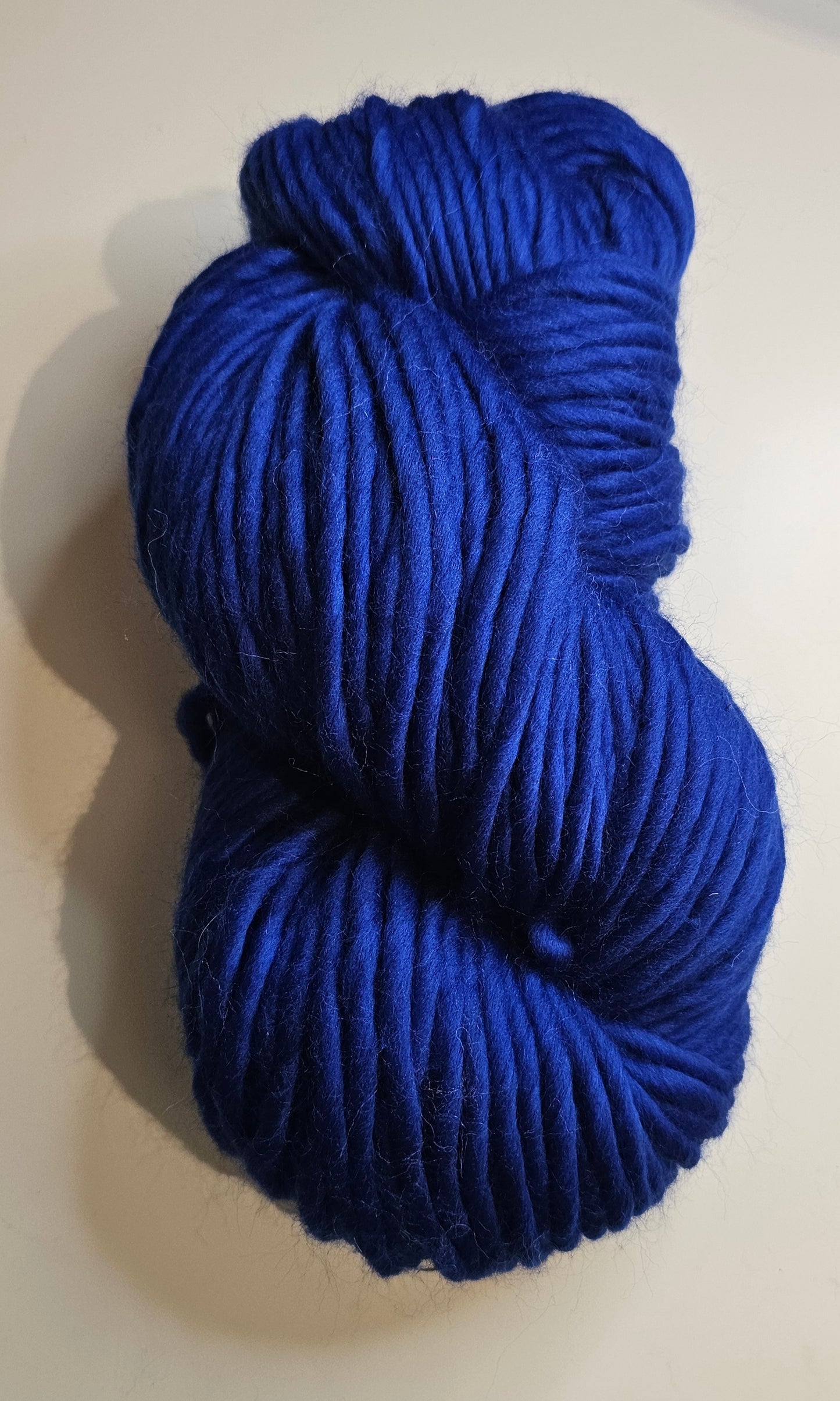 Sapphire - Super chunky yarn