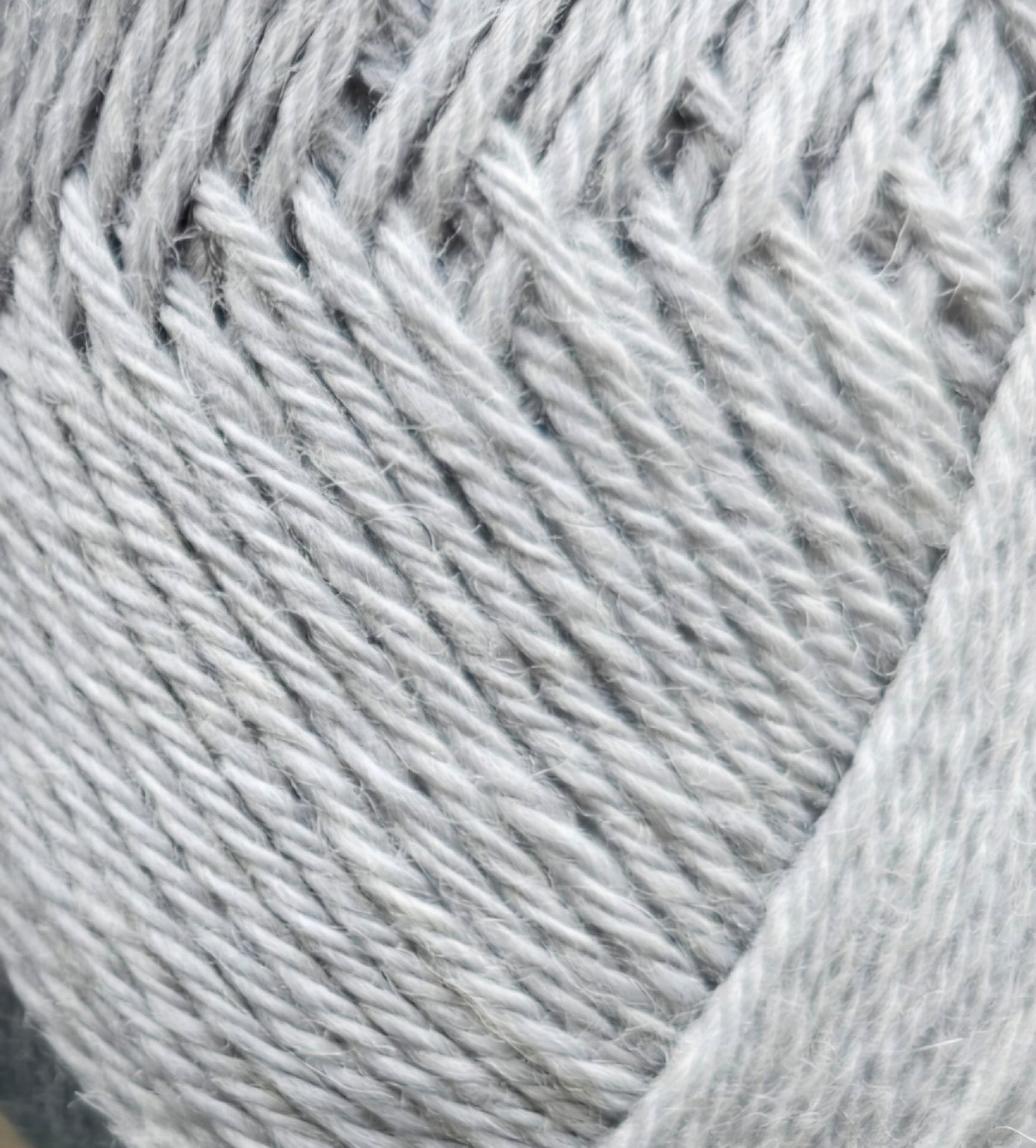 Aran Yarn 100% Wool BFL and Shetland blend