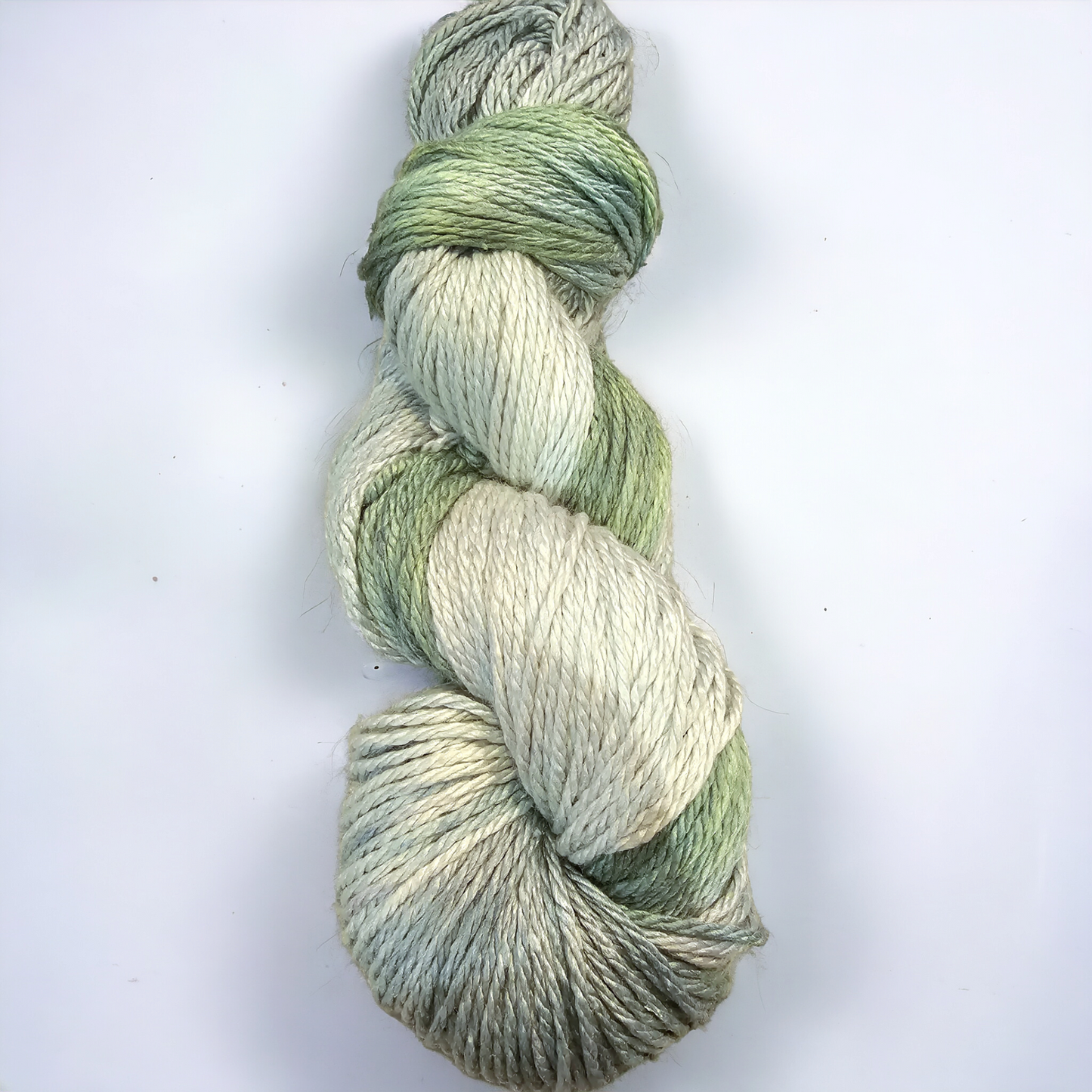 Hand dyed yarn - Springtime Colours 1