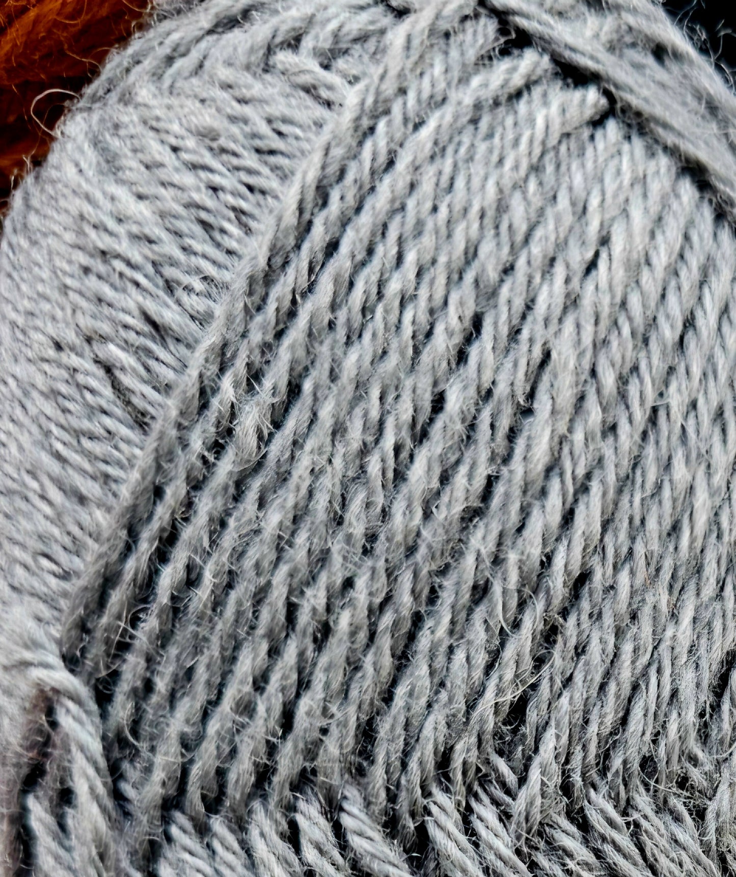 Aran Yarn 100% Wool BFL and Shetland blend