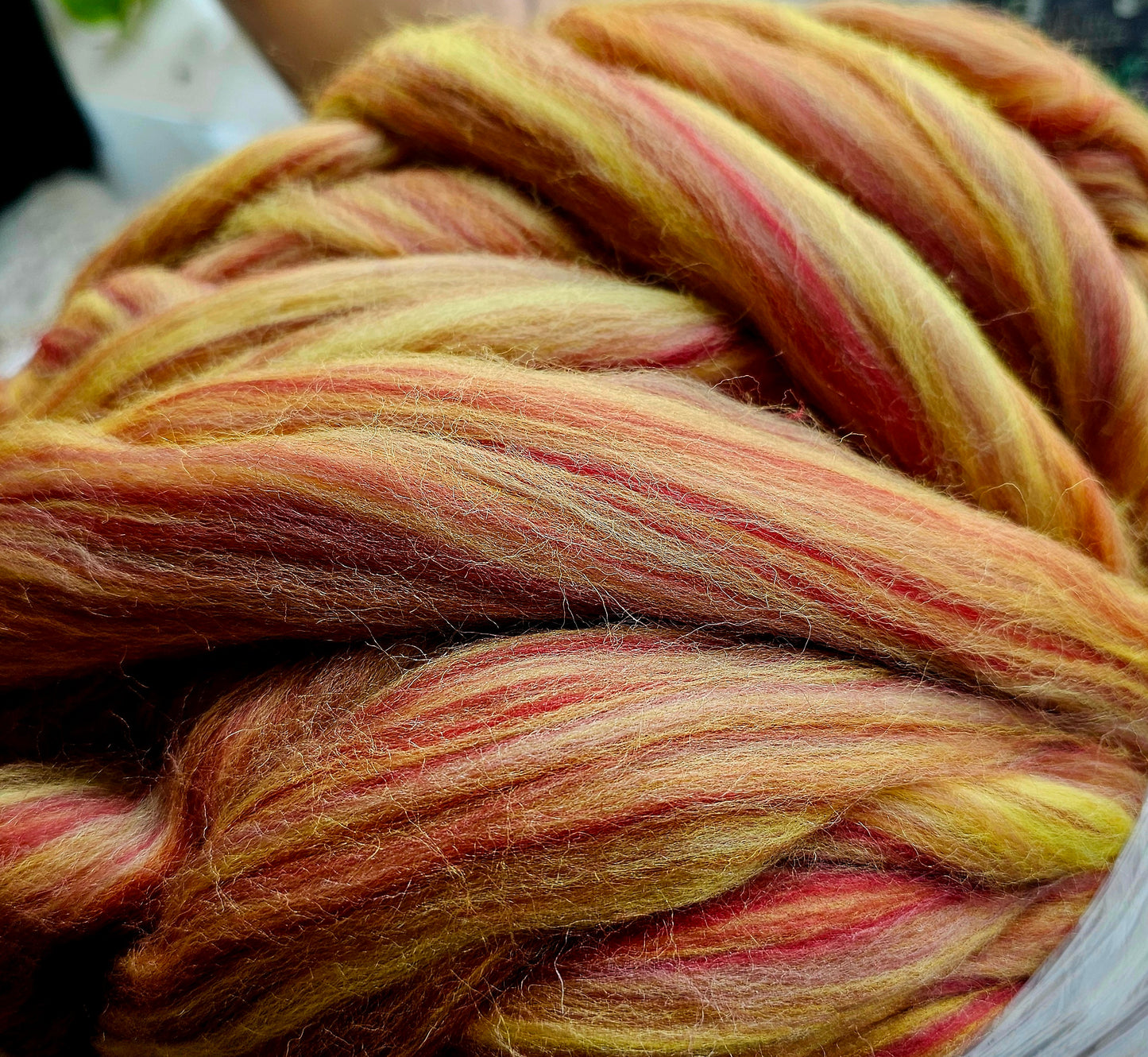 Zesty - Cheviot top (Copy)