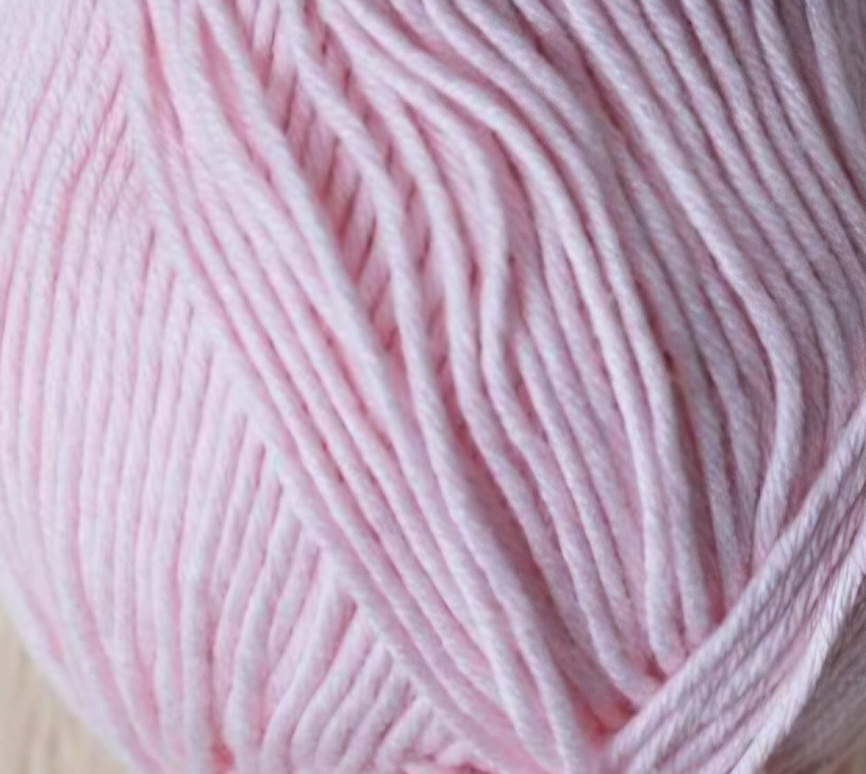 Cotton blend Yarn (Cotton touch)