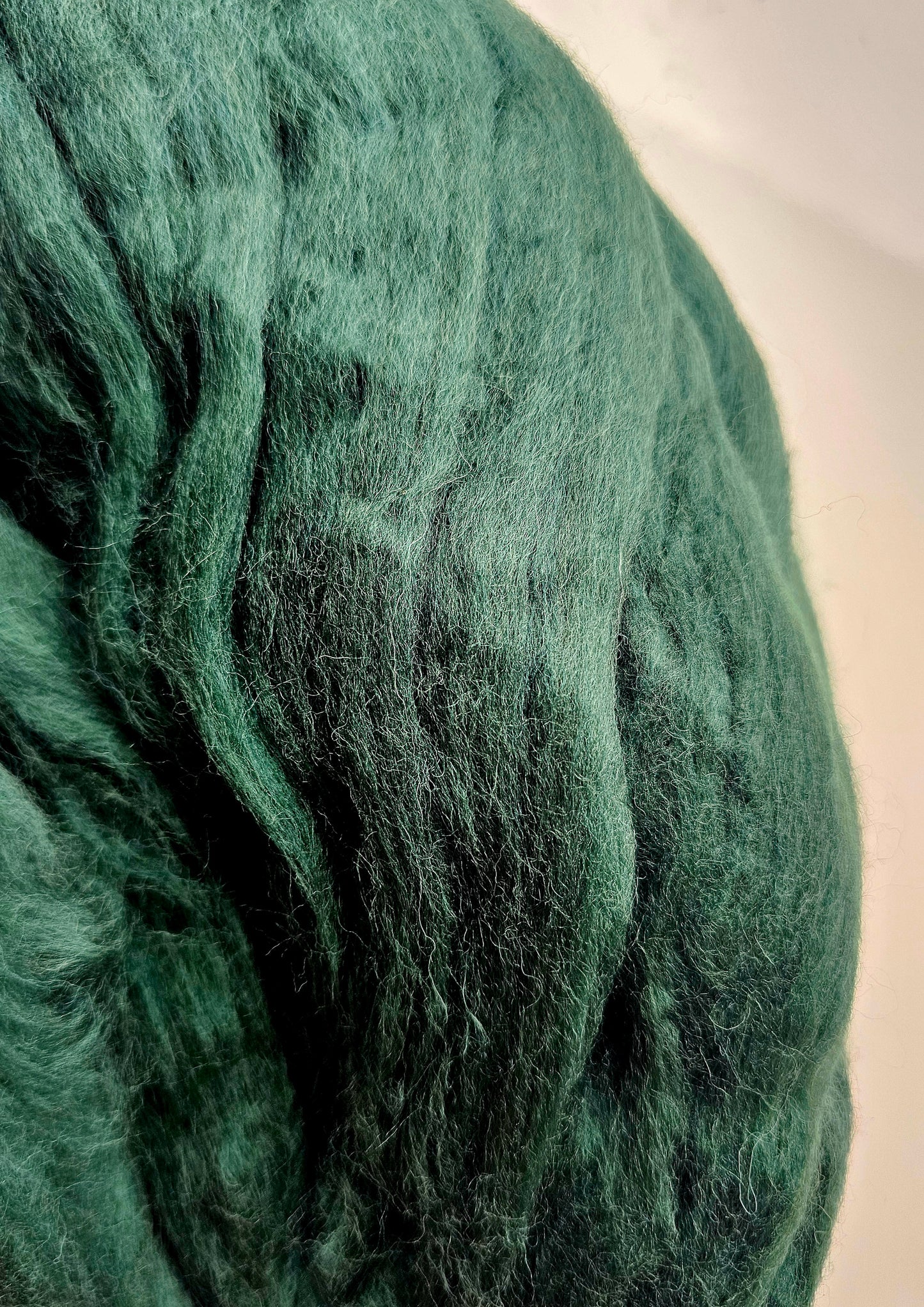 Green envy - Cheviot top