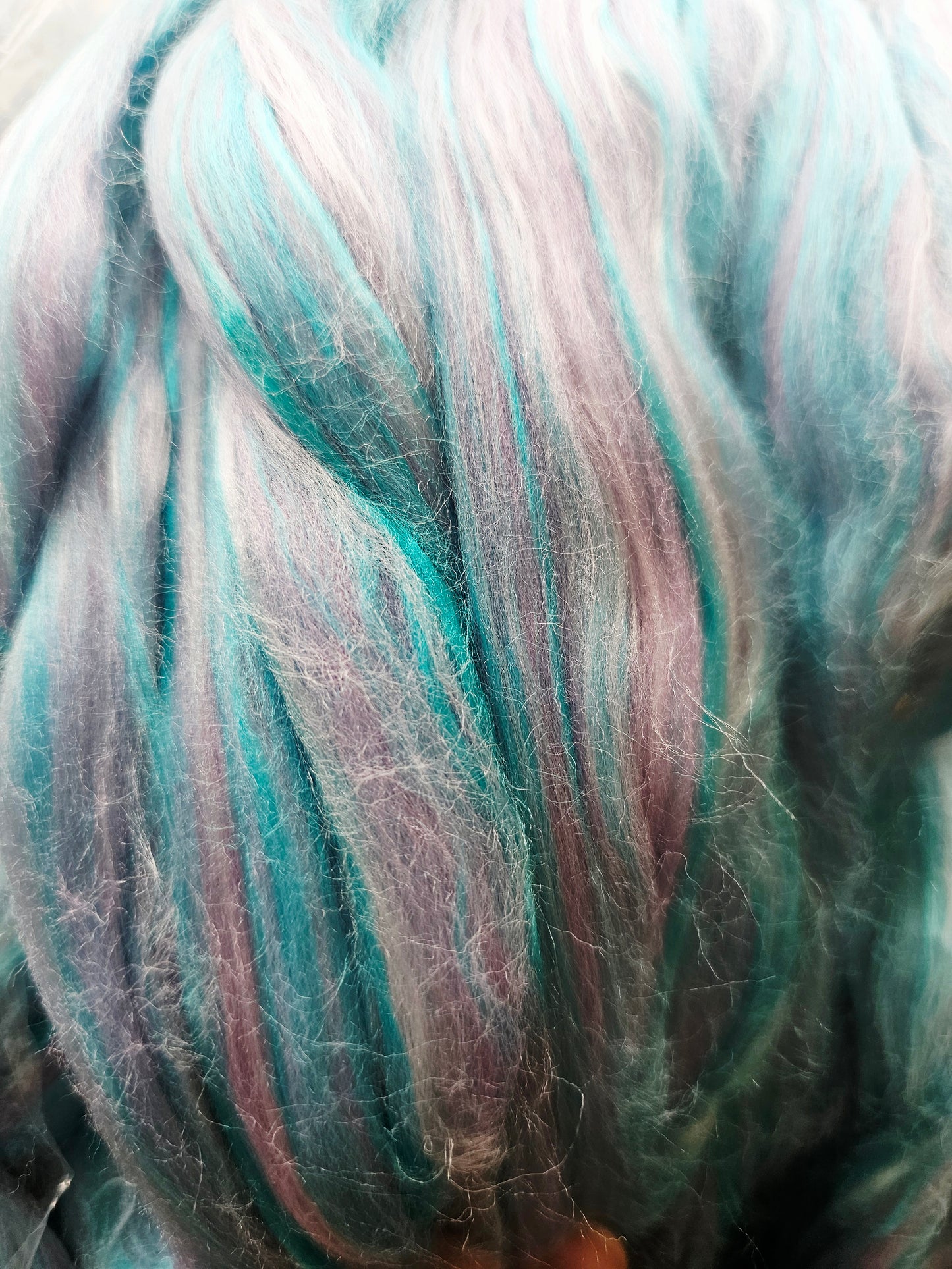 Unicorn merino roving (Top)
