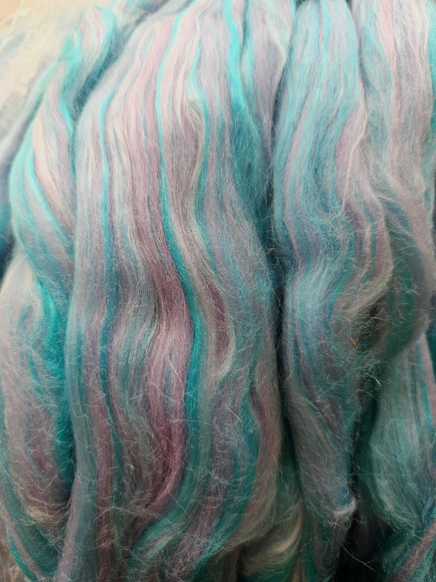 Unicorn merino roving (Top)