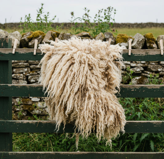 Wool processing service