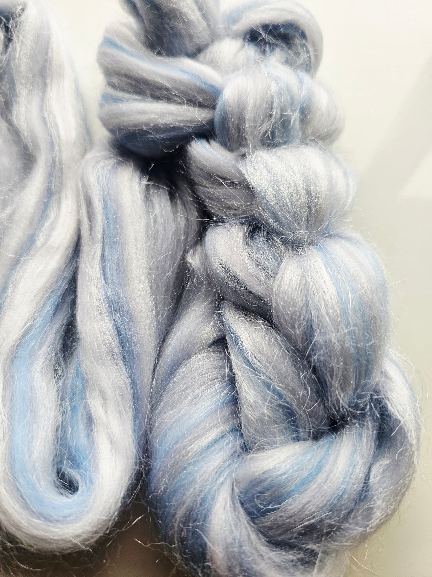 Winter wonderland merino top