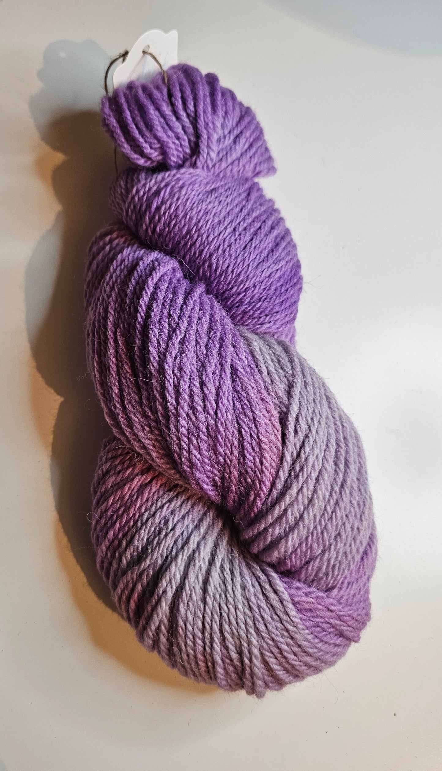 Hand dyed yarn - Heather collection