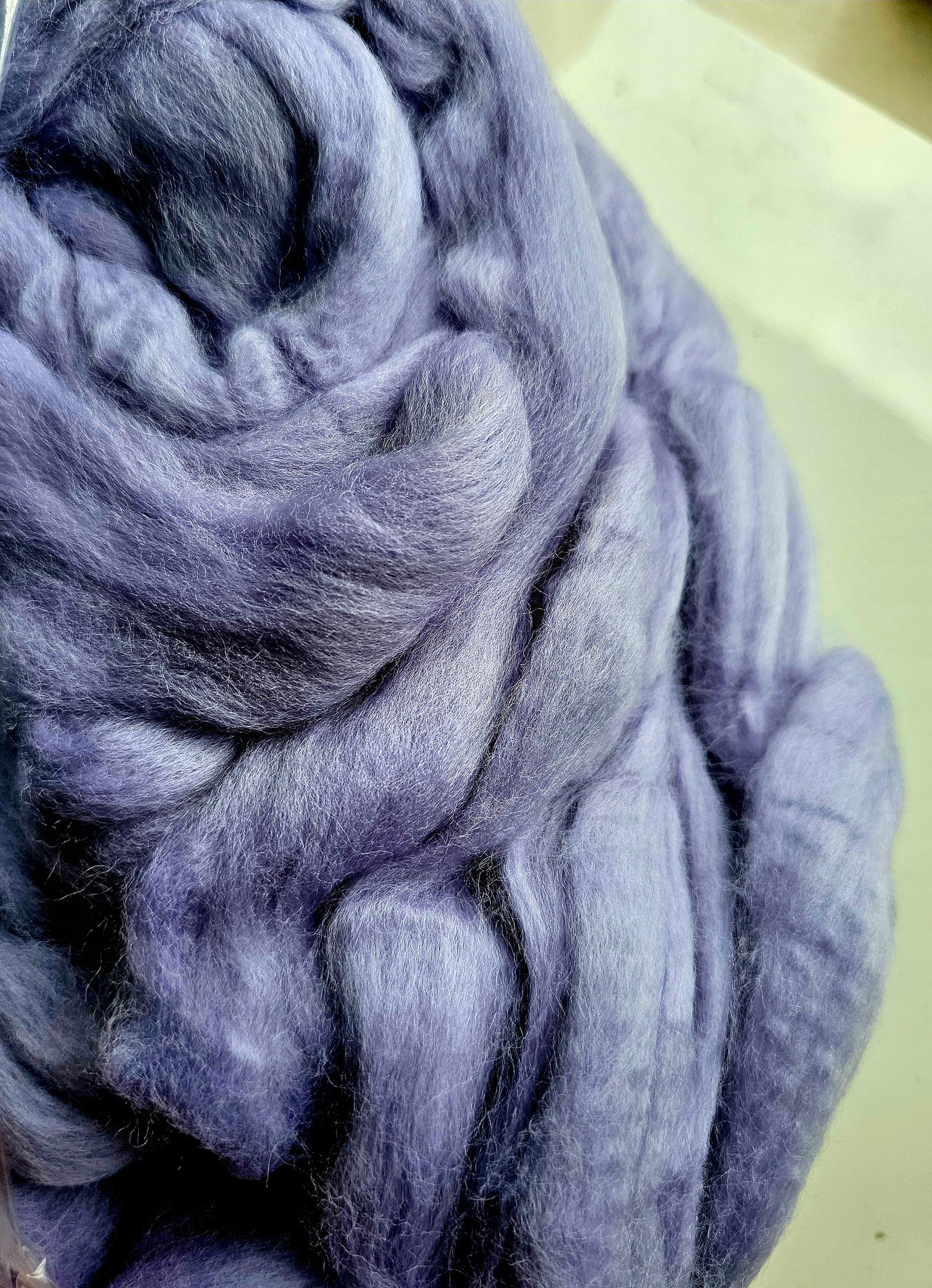 Light lilac - Cheviot top