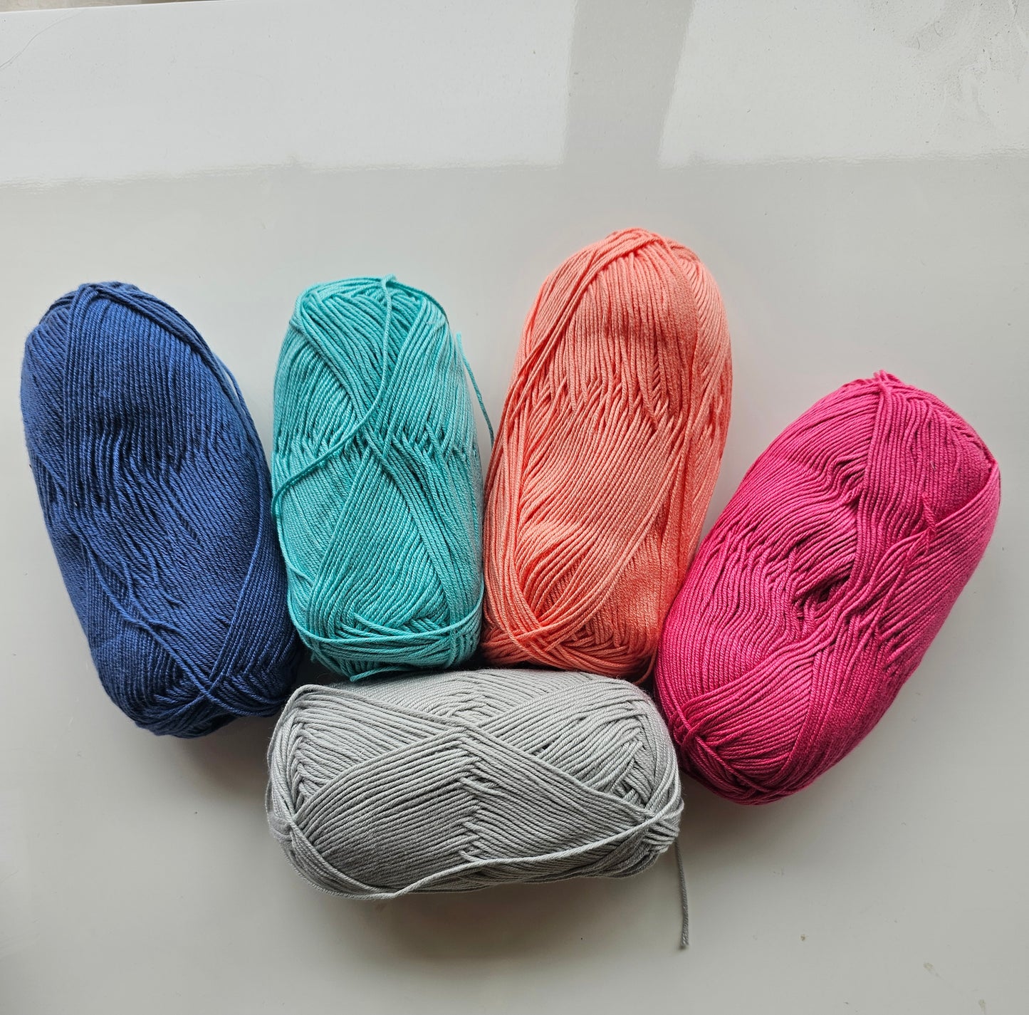 Cotton blend Yarn (Cotton touch)