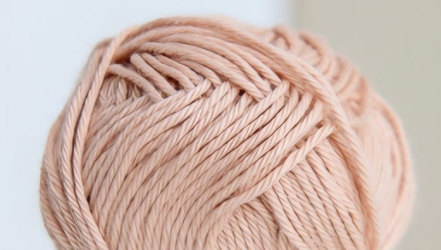 100% Cotton Yarn