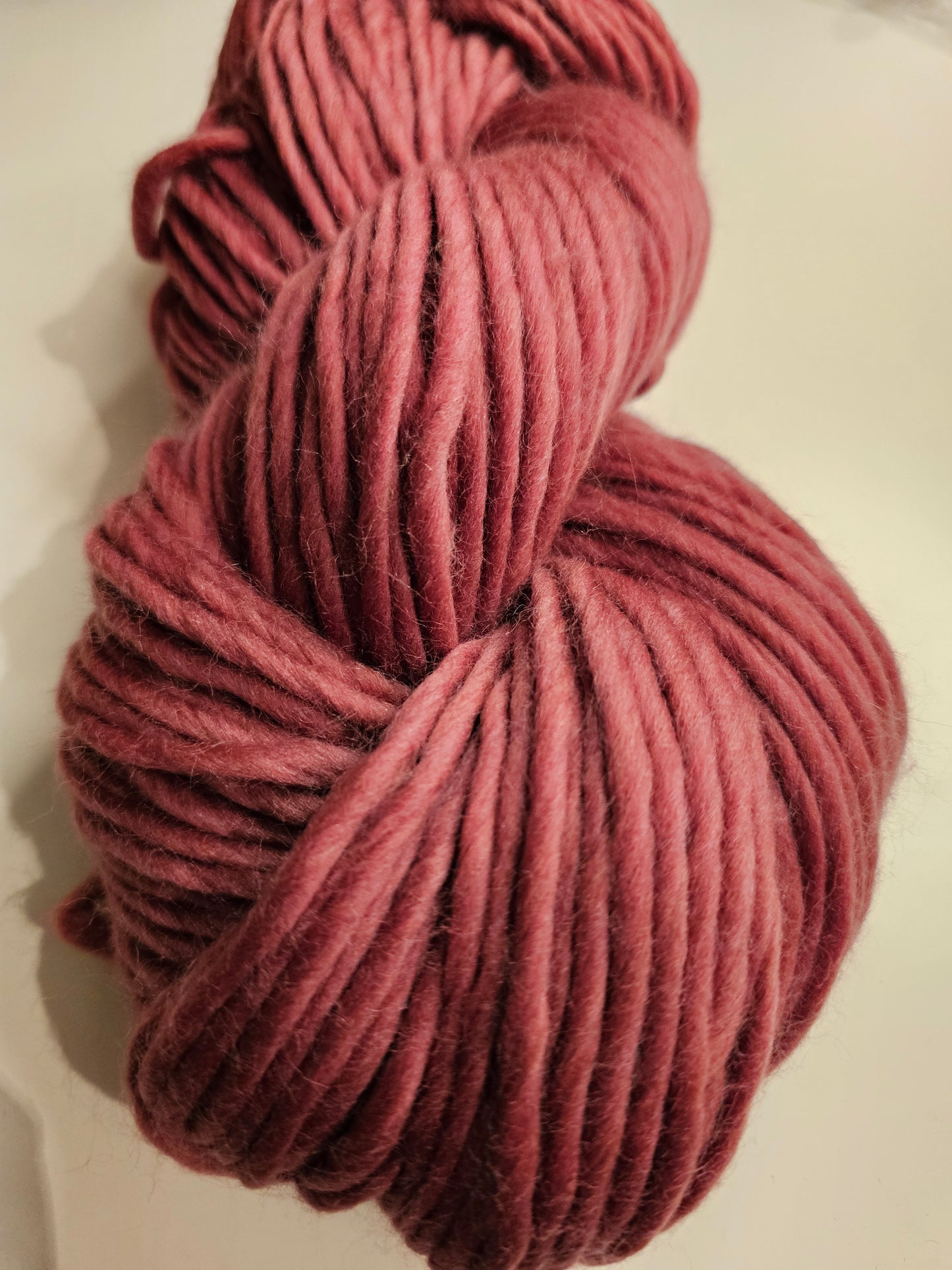Mulberry - Super chunky yarn