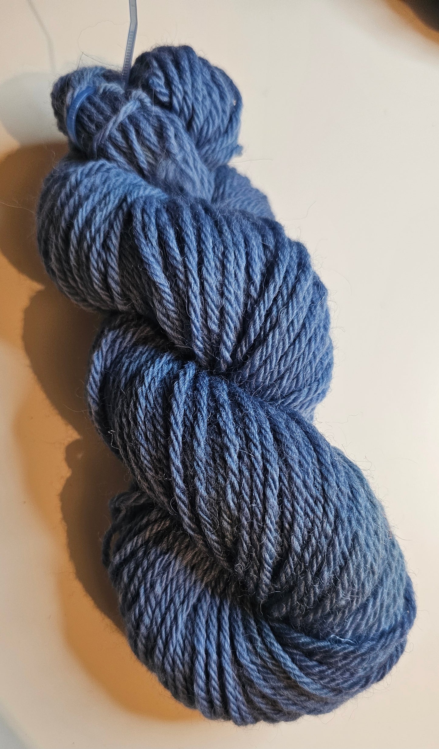 Hand dyed mix and match yarn