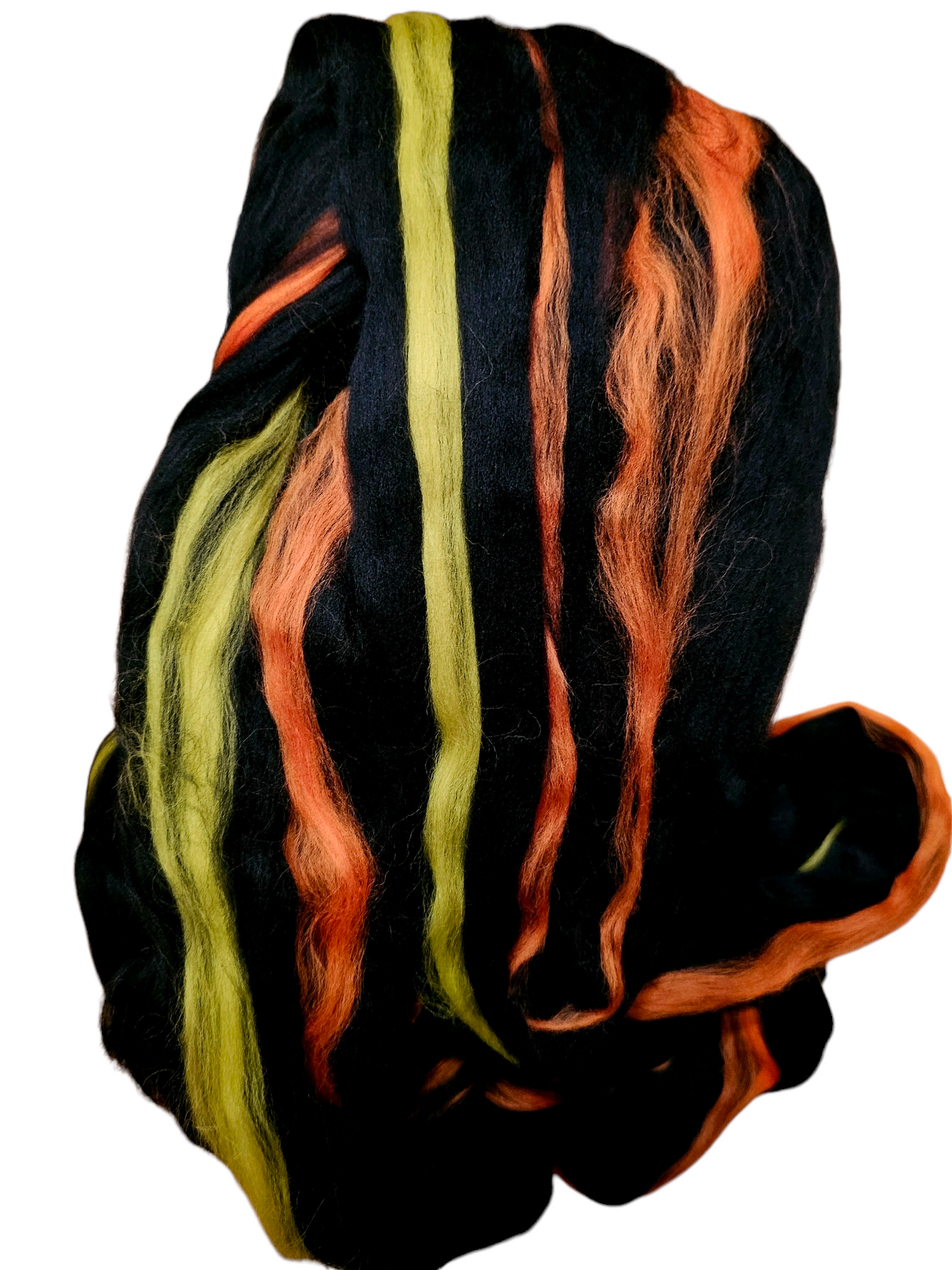 All hallows'  merino roving