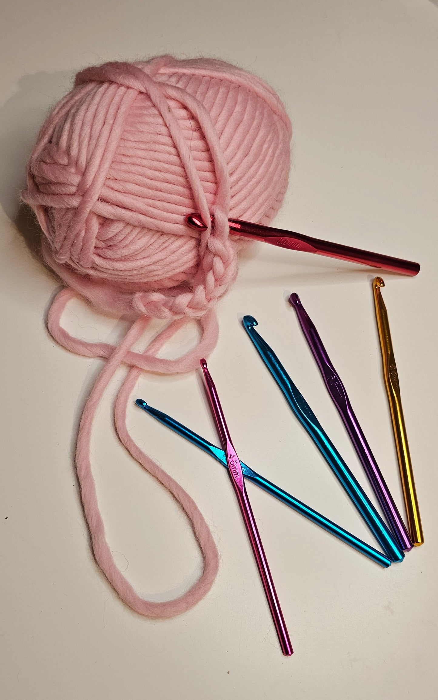Crochet Hooks