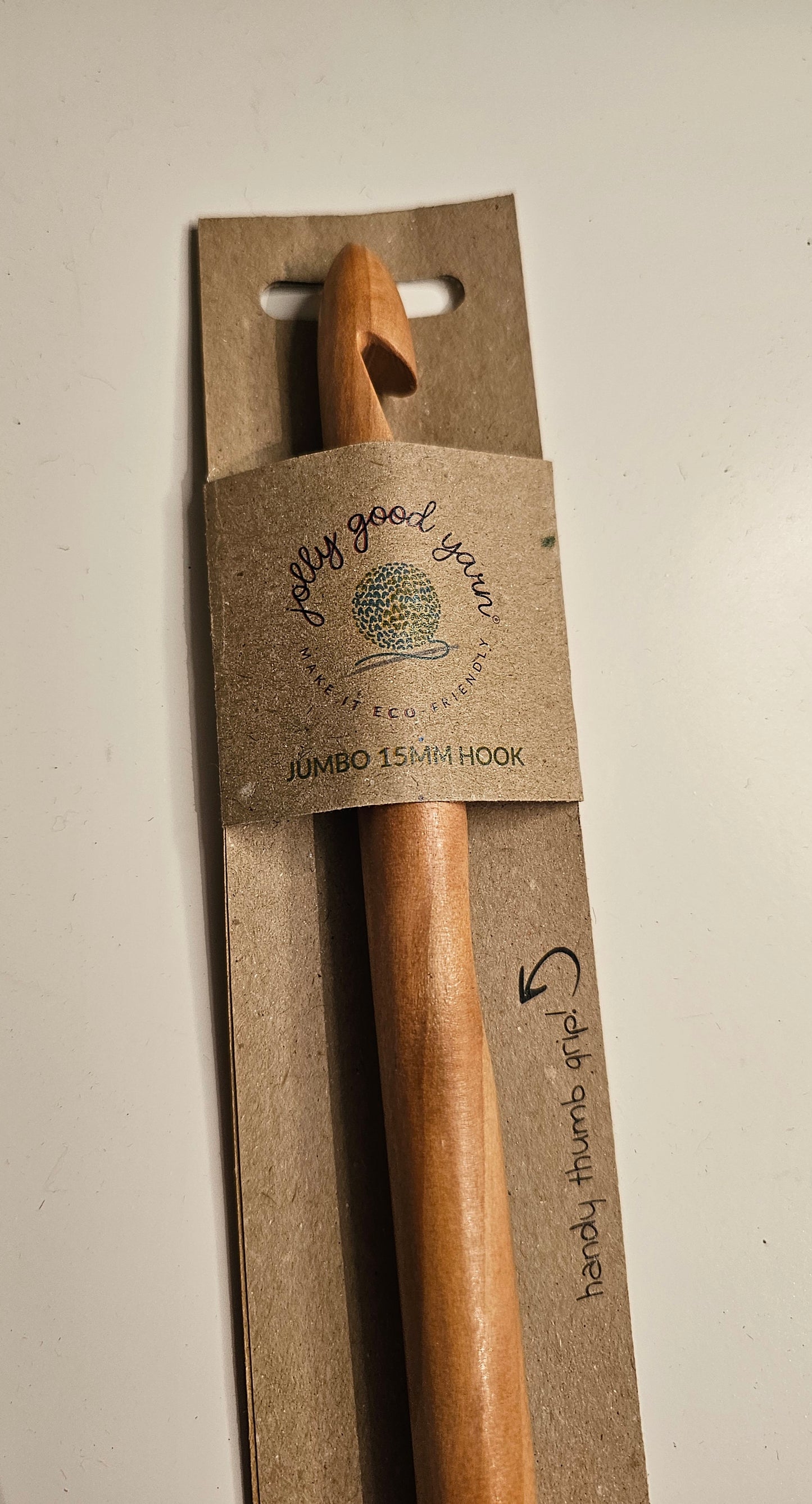 Large Crochet Hooks