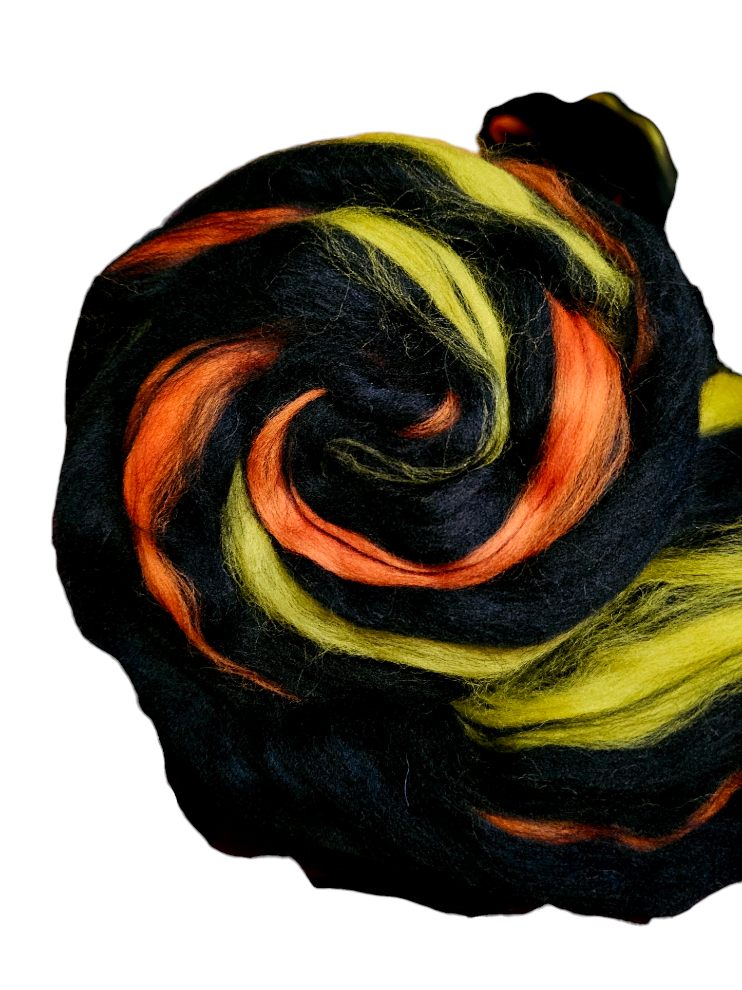 All hallows'  merino roving