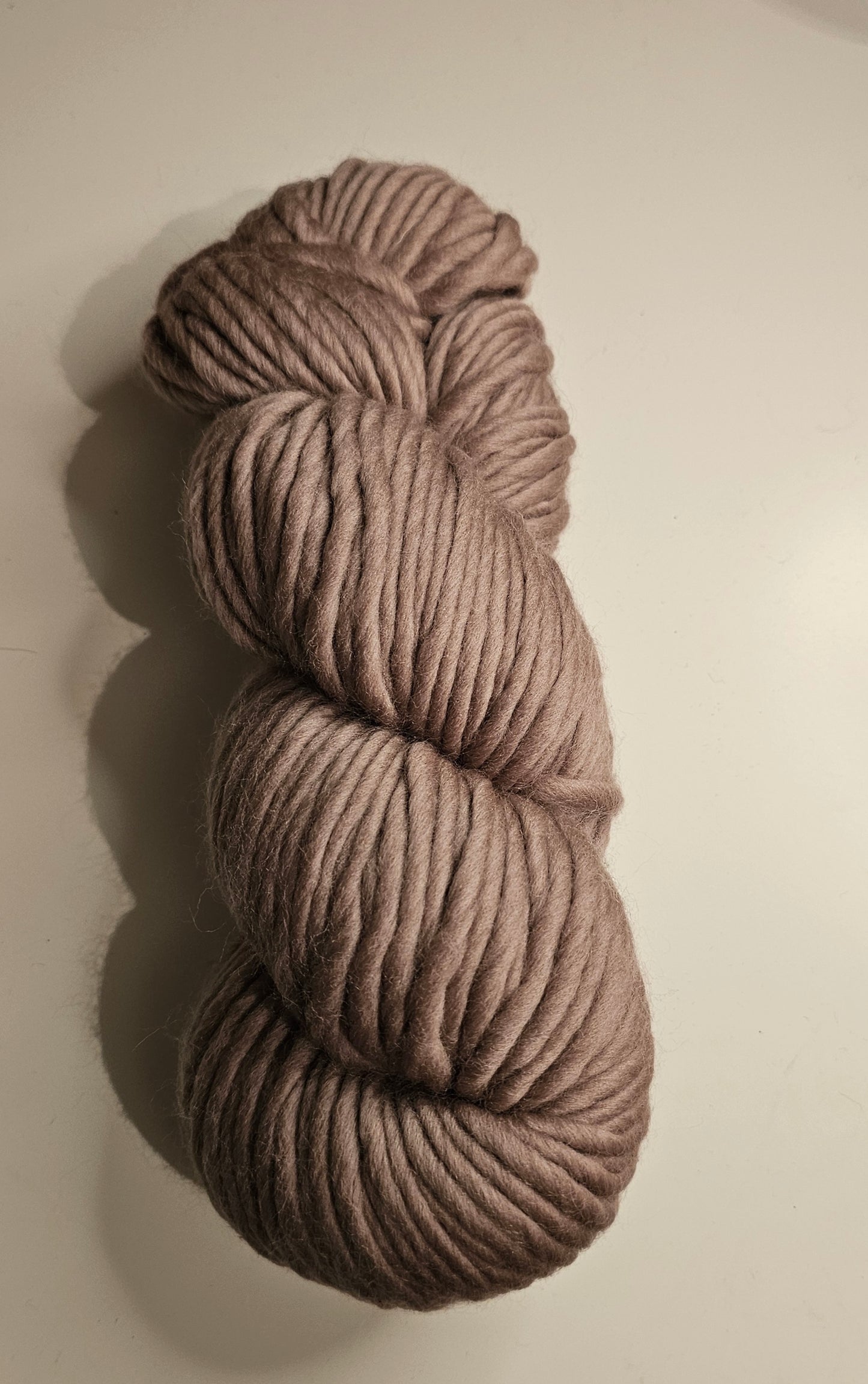 Mink - Super chunky yarn