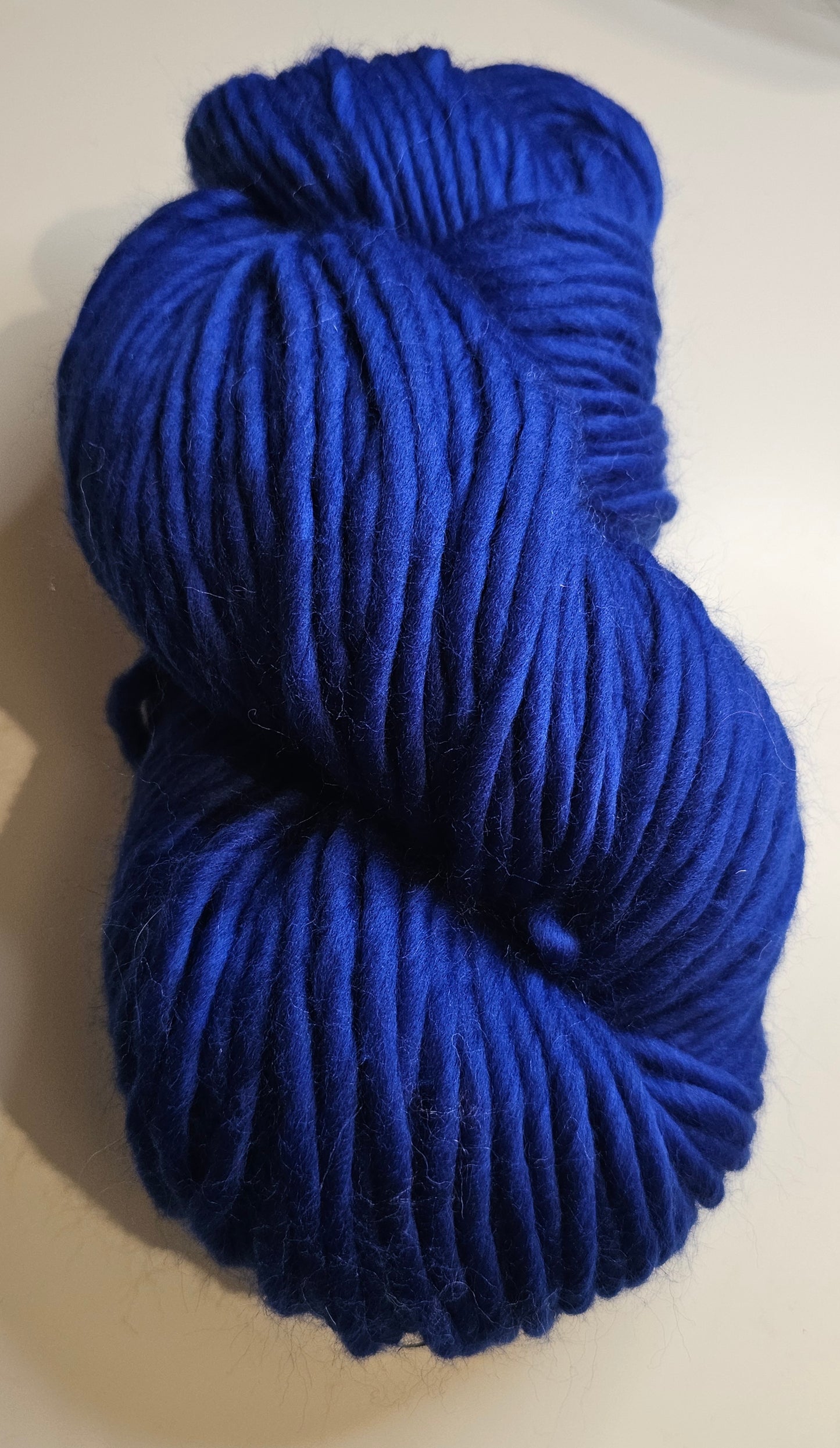 Sapphire - Super chunky yarn