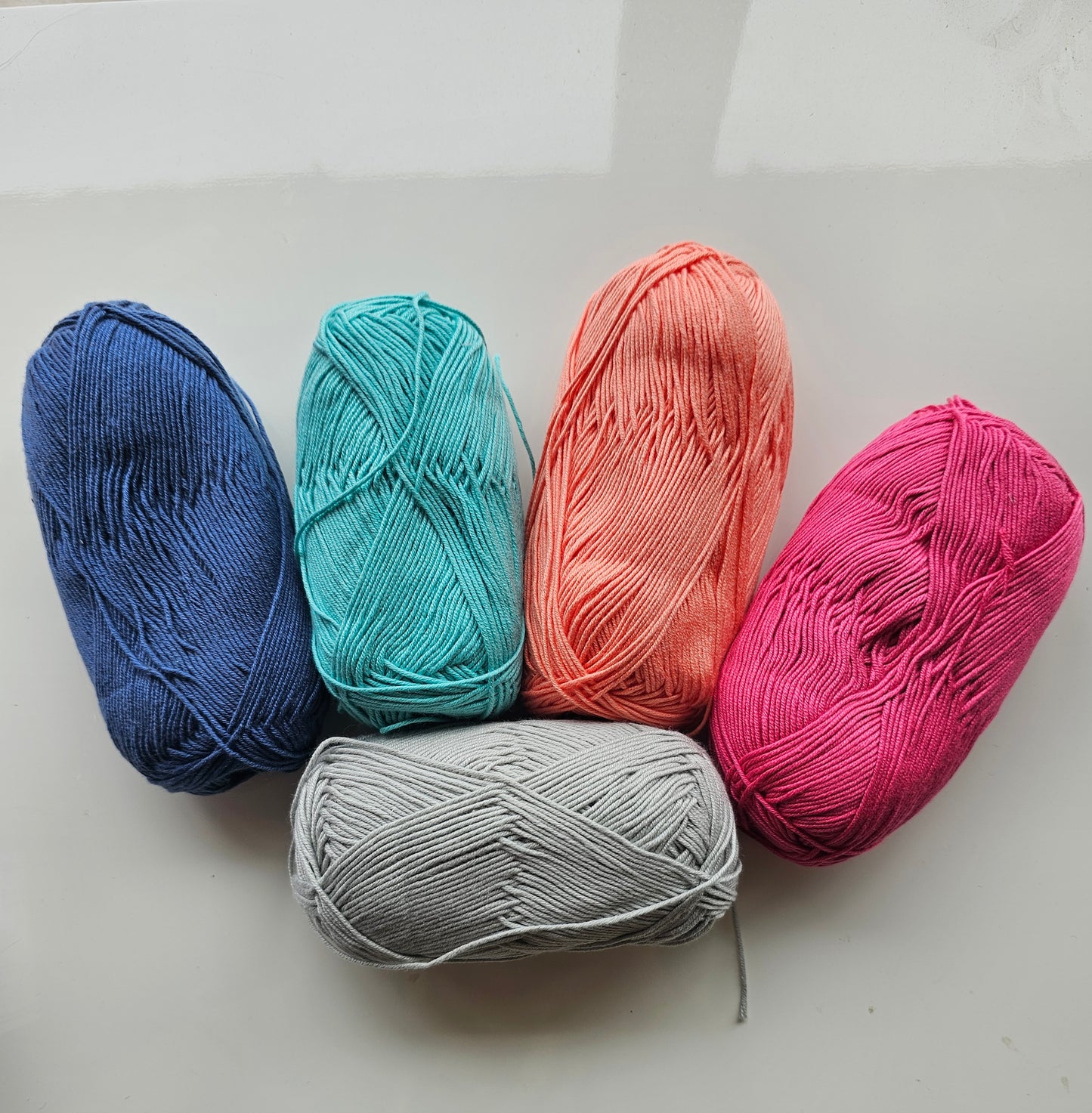 Cotton blend Yarn (Cotton touch)