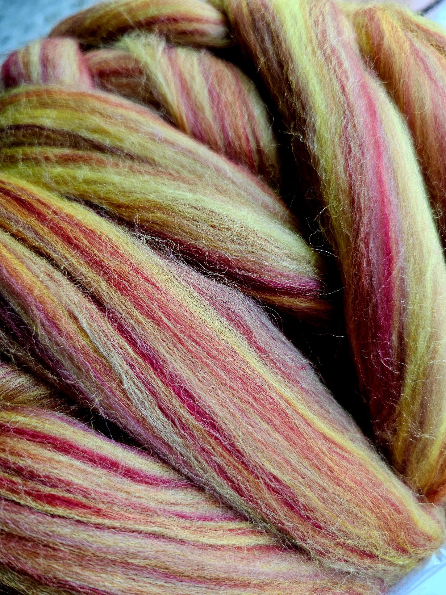 Zesty - Cheviot top (Copy)